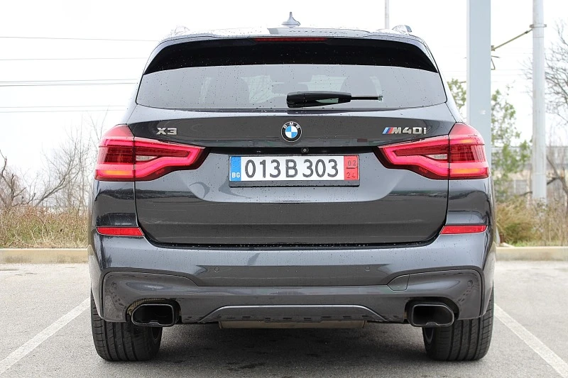 BMW X3 M40i* Xdrive* HUD* HARMAN/KARDON* 360, снимка 5 - Автомобили и джипове - 45018304