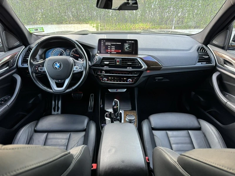 BMW X3 M40i* Xdrive* HUD* HARMAN/KARDON* 360, снимка 7 - Автомобили и джипове - 45018304