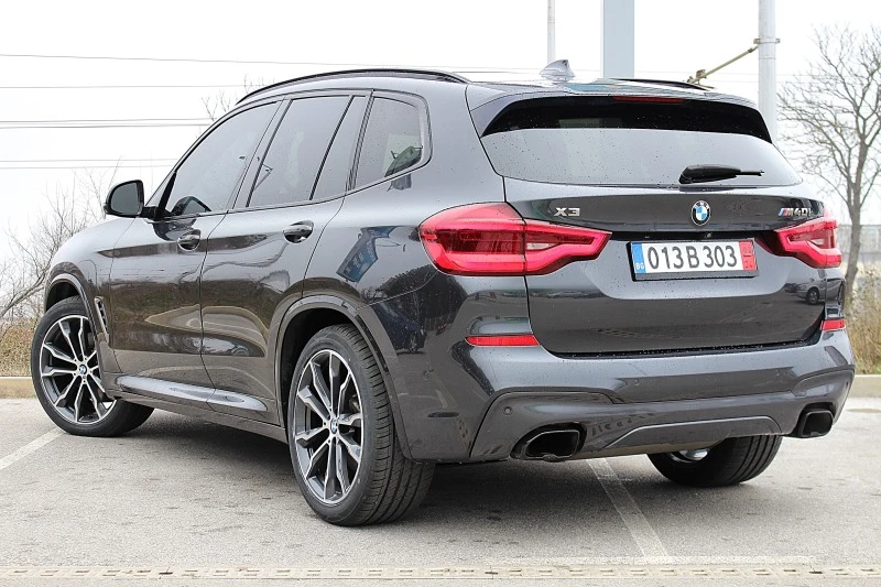 BMW X3 M40i* Xdrive* HUD* HARMAN/KARDON* 360, снимка 4 - Автомобили и джипове - 45018304