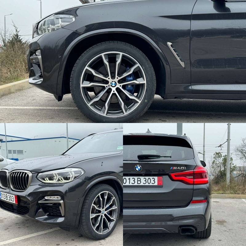 BMW X3 M40i*Xdrive*HUD*HARMAN/KARDON*360, снимка 17 - Автомобили и джипове - 45018304