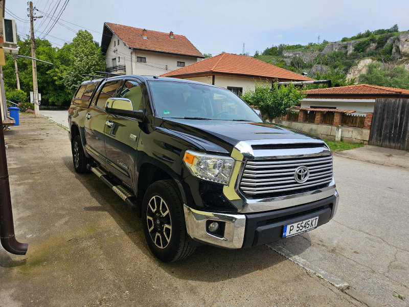 Toyota Tundra Limited 5.7, снимка 2 - Автомобили и джипове - 46439120