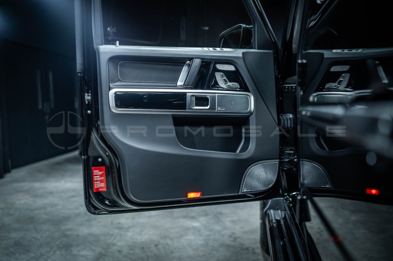 Mercedes-Benz G 63 AMG 4М* NightP* TV* Exclusive* Burm* , снимка 7 - Автомобили и джипове - 46245584
