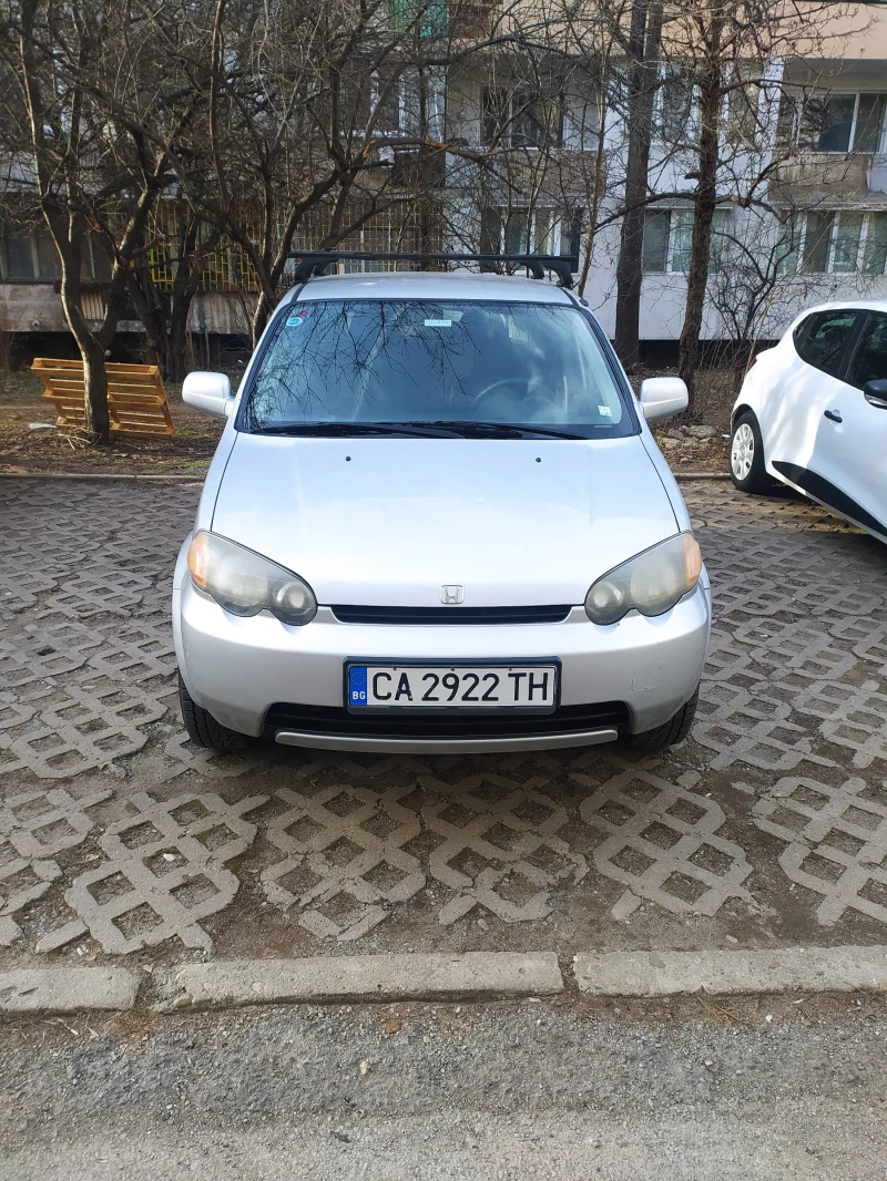 Honda Hr-v, снимка 7 - Автомобили и джипове - 47140922