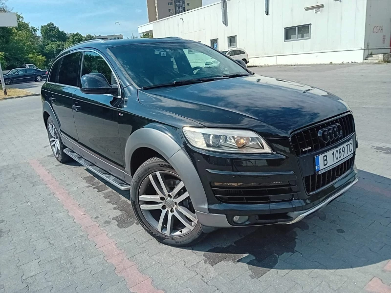 Audi Q7 3.0, снимка 7 - Автомобили и джипове - 47440320