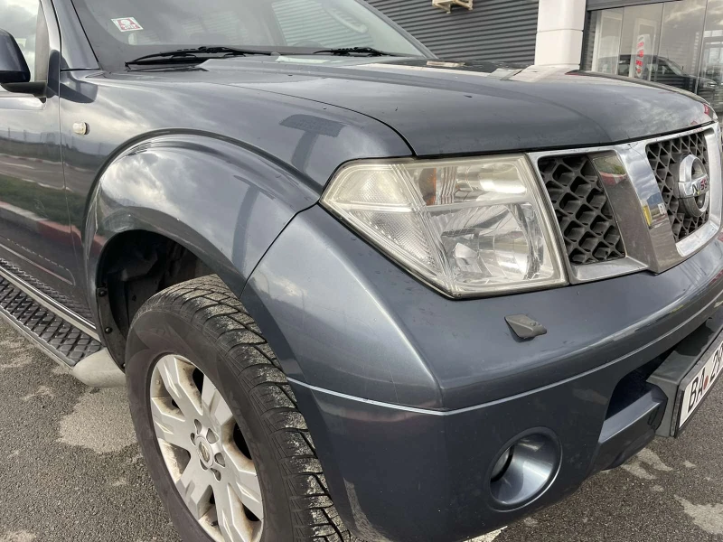 Nissan Pathfinder, снимка 6 - Автомобили и джипове - 48188468