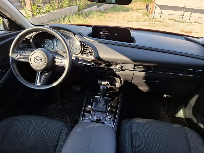 Mazda CX-30 eSkyactiveG 150 6AT гаранция , снимка 6 - Автомобили и джипове - 47939228