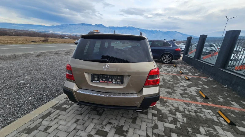 Mercedes-Benz GLK 3.0cdi-4MATIK, снимка 4 - Автомобили и джипове - 48443433