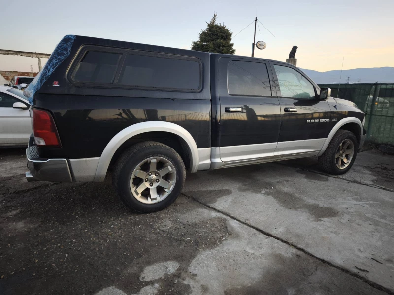 Dodge RAM 1500 5.7 Hemi Lamarie, снимка 4 - Автомобили и джипове - 48737333