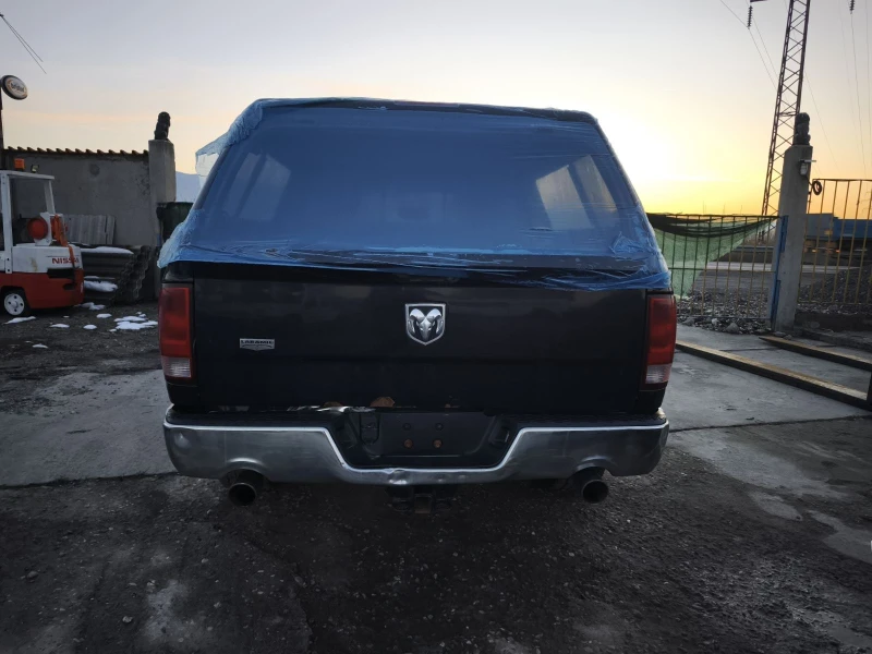 Dodge RAM 1500 5.7 Hemi Lamarie, снимка 3 - Автомобили и джипове - 48737333