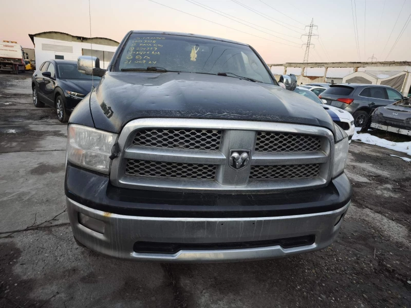 Dodge RAM 1500 5.7 Hemi Lamarie, снимка 1 - Автомобили и джипове - 48737333