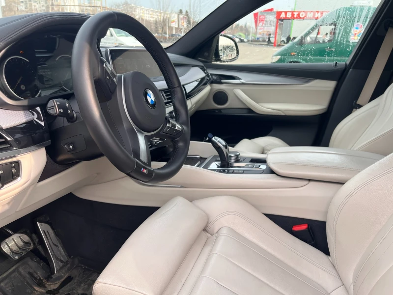 BMW X6 F16, снимка 5 - Автомобили и джипове - 49302803