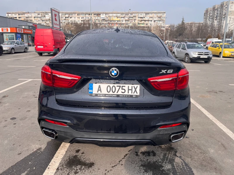 BMW X6 F16, снимка 2 - Автомобили и джипове - 49302803