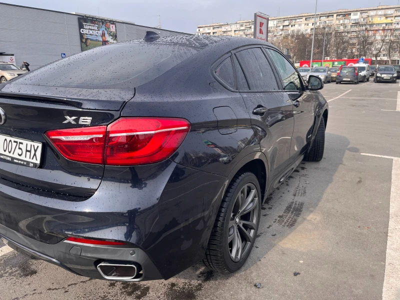 BMW X6 F16, снимка 6 - Автомобили и джипове - 49302803