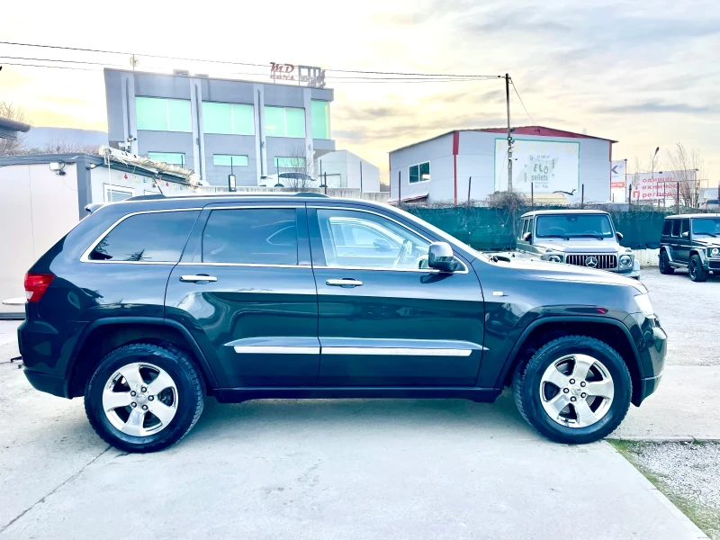 Jeep Grand cherokee 3.6 Limited Автоматик 4x4 Навигация Швейцария, снимка 6 - Автомобили и джипове - 49442421