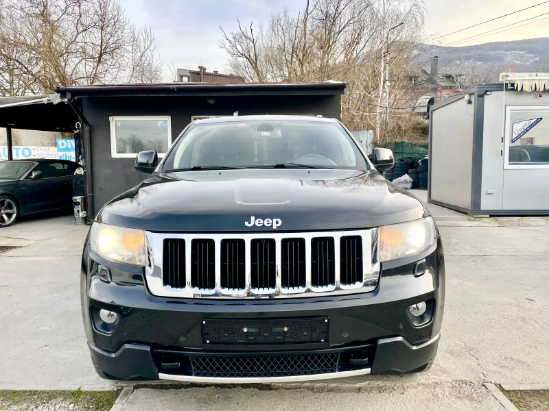 Jeep Grand cherokee 3.6 Limited Автоматик 4x4 Навигация Швейцария, снимка 8 - Автомобили и джипове - 49442421