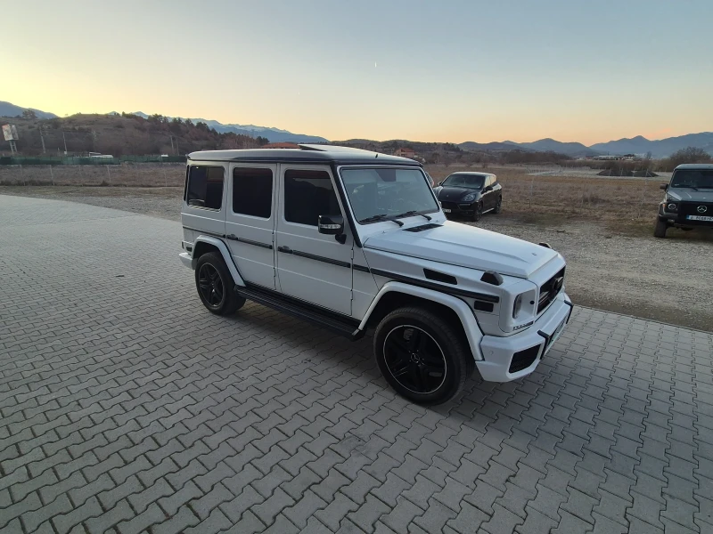 Mercedes-Benz G 500 AMG, снимка 3 - Автомобили и джипове - 49467015