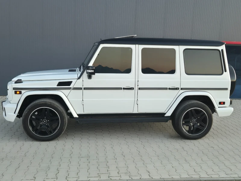 Mercedes-Benz G 500 AMG, снимка 6 - Автомобили и джипове - 49467015