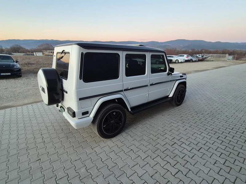 Mercedes-Benz G 500 AMG, снимка 10 - Автомобили и джипове - 49467015