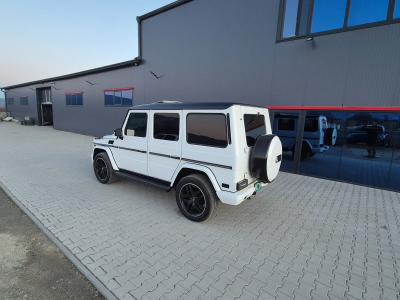 Mercedes-Benz G 500 AMG, снимка 8 - Автомобили и джипове - 49467015