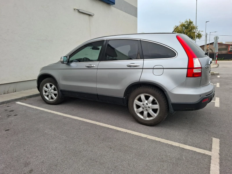 Honda Cr-v, снимка 4 - Автомобили и джипове - 53000952