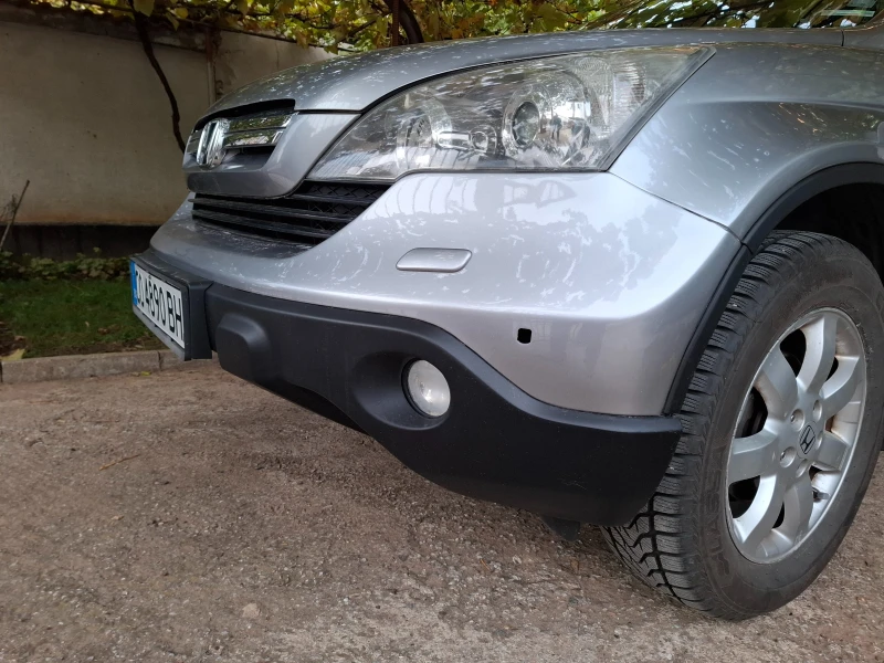 Honda Cr-v, снимка 5 - Автомобили и джипове - 53000952