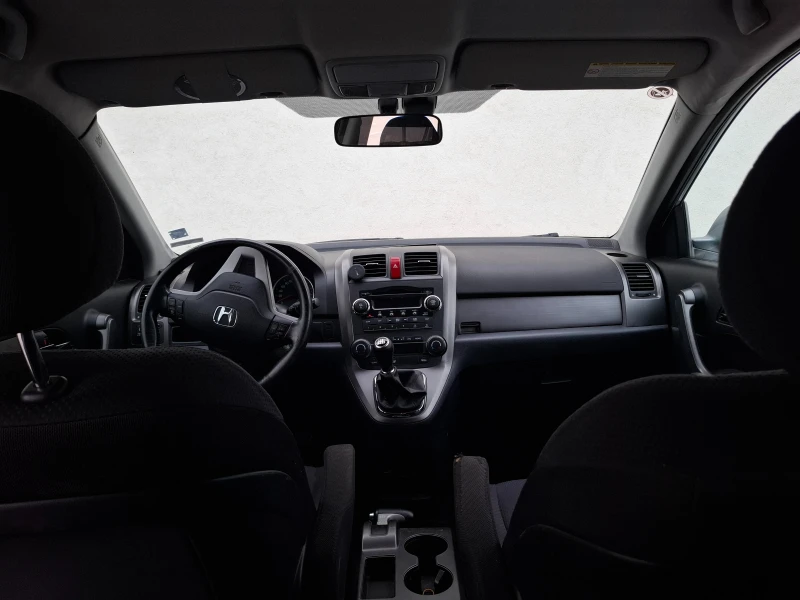 Honda Cr-v, снимка 7 - Автомобили и джипове - 53000952