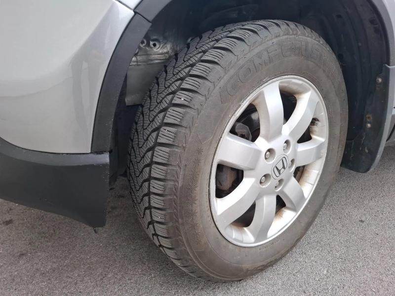 Honda Cr-v, снимка 6 - Автомобили и джипове - 53000952