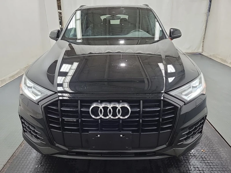 Audi Q7 * KOMFORT * CARFAX * ЦЕНА ДО БГ, снимка 7 - Автомобили и джипове - 52791362