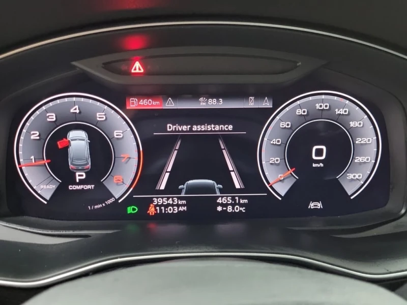 Audi Q7 * KOMFORT * CARFAX * ЦЕНА ДО БГ, снимка 10 - Автомобили и джипове - 52791362