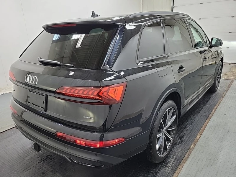 Audi Q7 * KOMFORT * CARFAX * ЦЕНА ДО БГ, снимка 3 - Автомобили и джипове - 52791362
