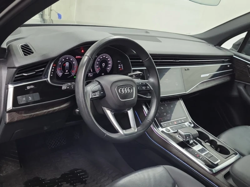 Audi Q7 * KOMFORT * CARFAX * ЦЕНА ДО БГ, снимка 9 - Автомобили и джипове - 52791362