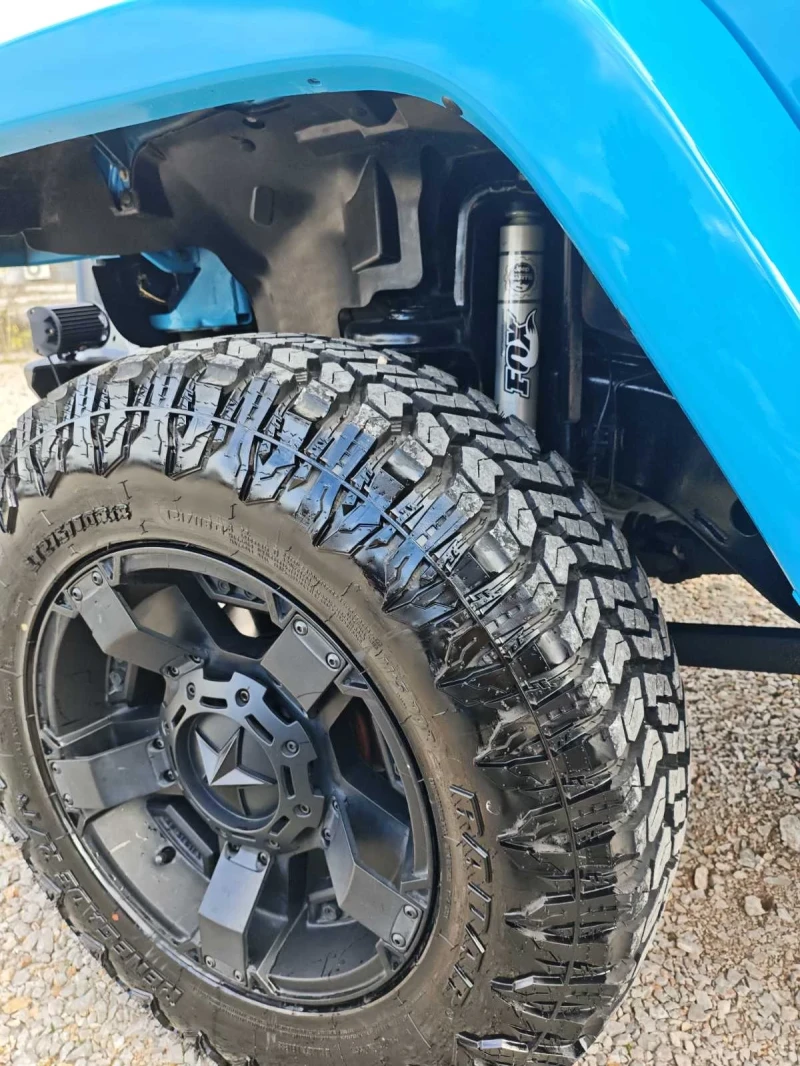 Jeep Wrangler JK, снимка 10 - Автомобили и джипове - 52791773