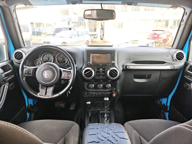 Jeep Wrangler JK, снимка 8 - Автомобили и джипове - 52791773