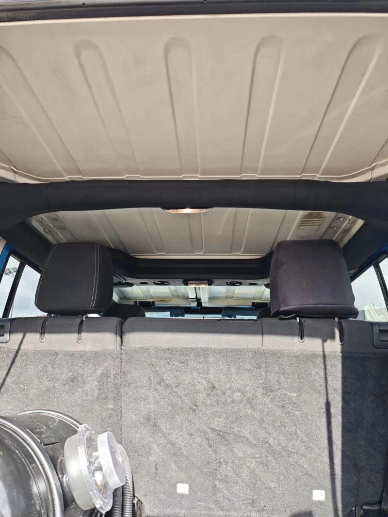 Jeep Wrangler JK, снимка 12 - Автомобили и джипове - 52791773