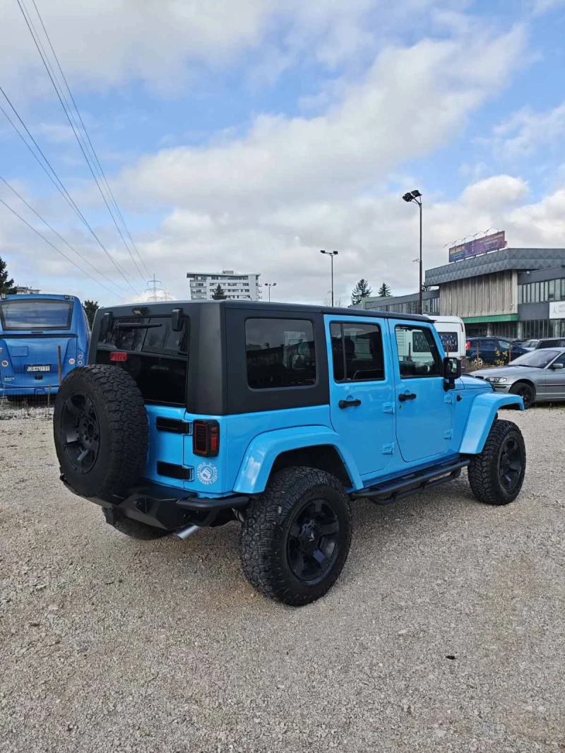 Jeep Wrangler JK, снимка 3 - Автомобили и джипове - 52791773
