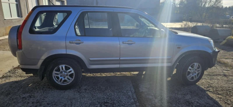 Honda Cr-v, снимка 2 - Автомобили и джипове - 52848031