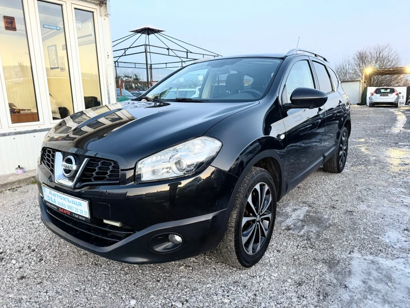 Nissan Qashqai 2.0i 4х4 7места Швейцария