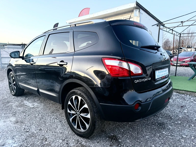 Nissan Qashqai 2.0i 4х4 7места Швейцария, снимка 5 - Автомобили и джипове - 53087122