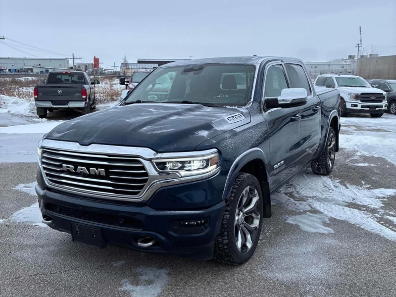 Dodge RAM 1500 * Limited Longhorn * CARFAX * БЕЗ ПЪРВОНАЧАЛНА ВНО