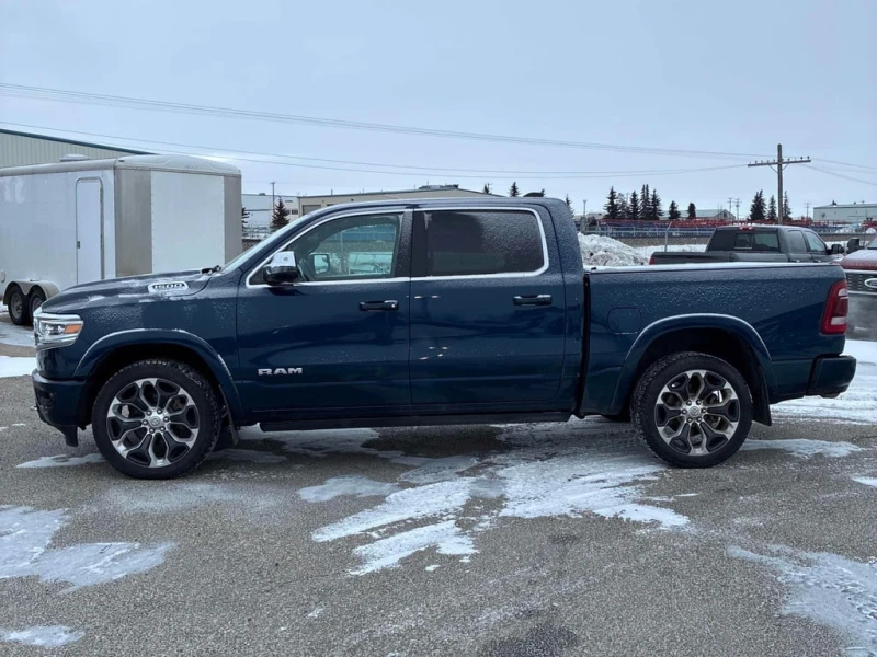 Dodge RAM 1500 * Limited Longhorn * CARFAX * БЕЗ ПЪРВОНАЧАЛНА ВНО, снимка 2 - Автомобили и джипове - 53198624