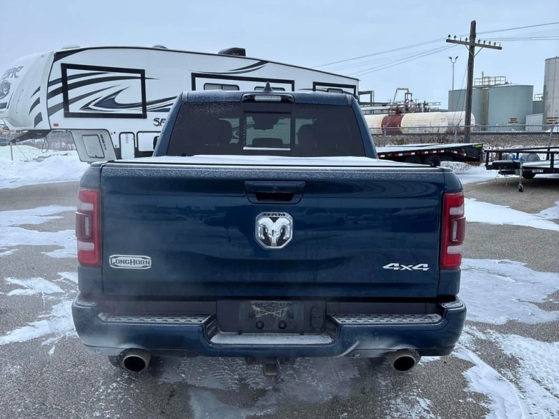 Dodge RAM 1500 * Limited Longhorn * CARFAX * БЕЗ ПЪРВОНАЧАЛНА ВНО, снимка 4 - Автомобили и джипове - 53198624