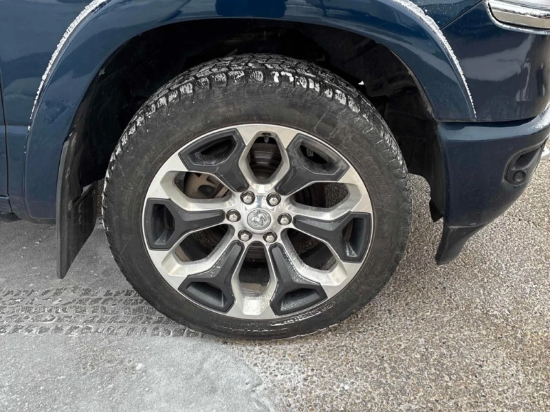 Dodge RAM 1500 * Limited Longhorn * CARFAX * БЕЗ ПЪРВОНАЧАЛНА ВНО, снимка 7 - Автомобили и джипове - 53198624