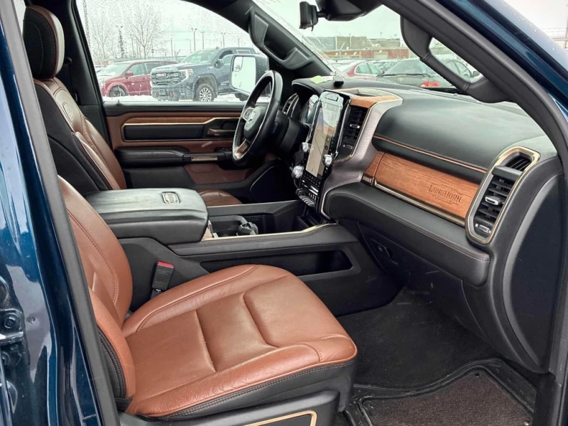 Dodge RAM 1500 * Limited Longhorn * CARFAX * БЕЗ ПЪРВОНАЧАЛНА ВНО, снимка 12 - Автомобили и джипове - 53198624