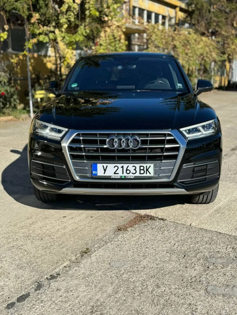 Audi Q5 2.0 TDI 