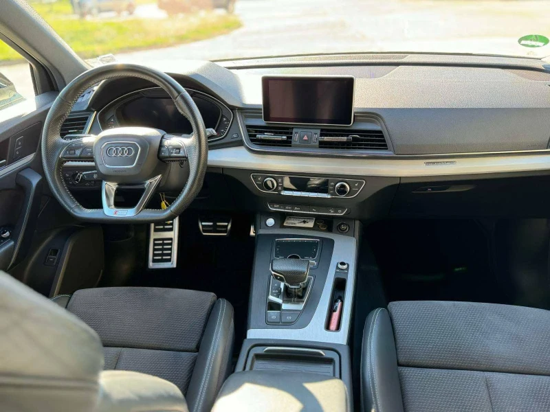 Audi Q5 2.0 TDI , снимка 12 - Автомобили и джипове - 53219905