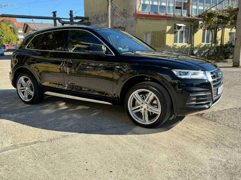Audi Q5 2.0 TDI , снимка 3 - Автомобили и джипове - 53219905