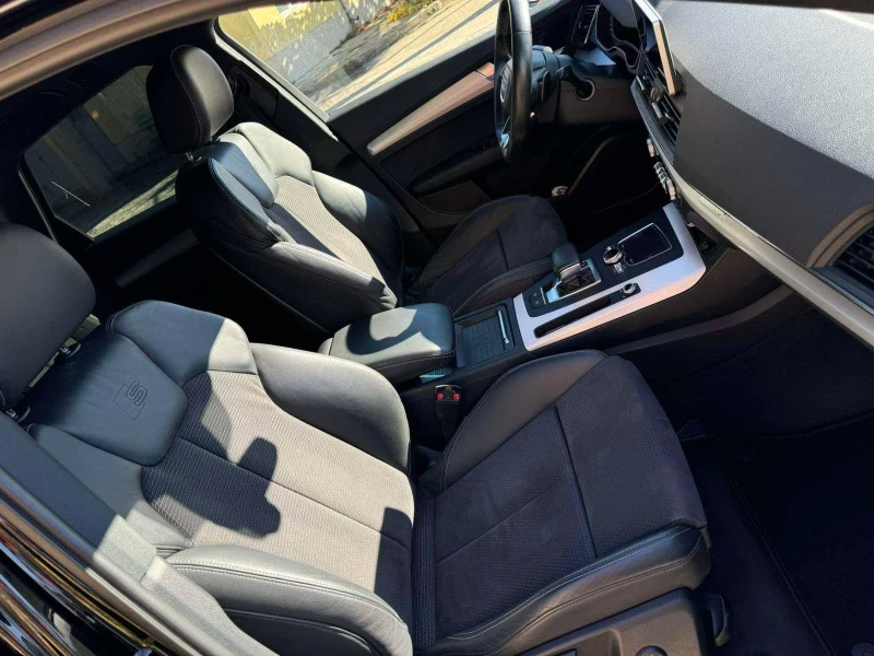 Audi Q5 2.0 TDI , снимка 8 - Автомобили и джипове - 53219905
