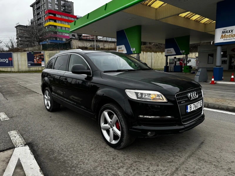 Audi Q7 3.0TDI Quattro, снимка 3 - Автомобили и джипове - 53280517