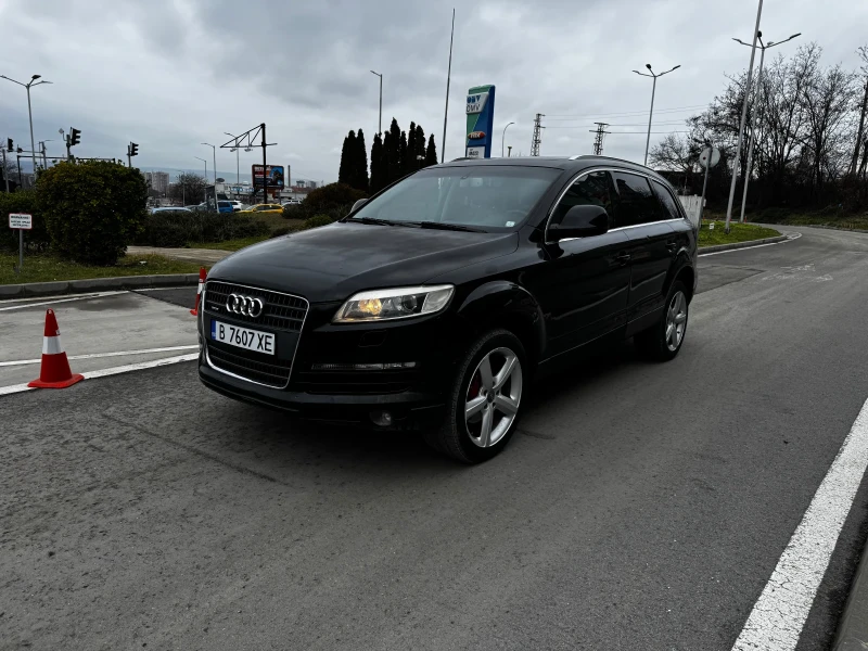 Audi Q7 3.0TDI Quattro