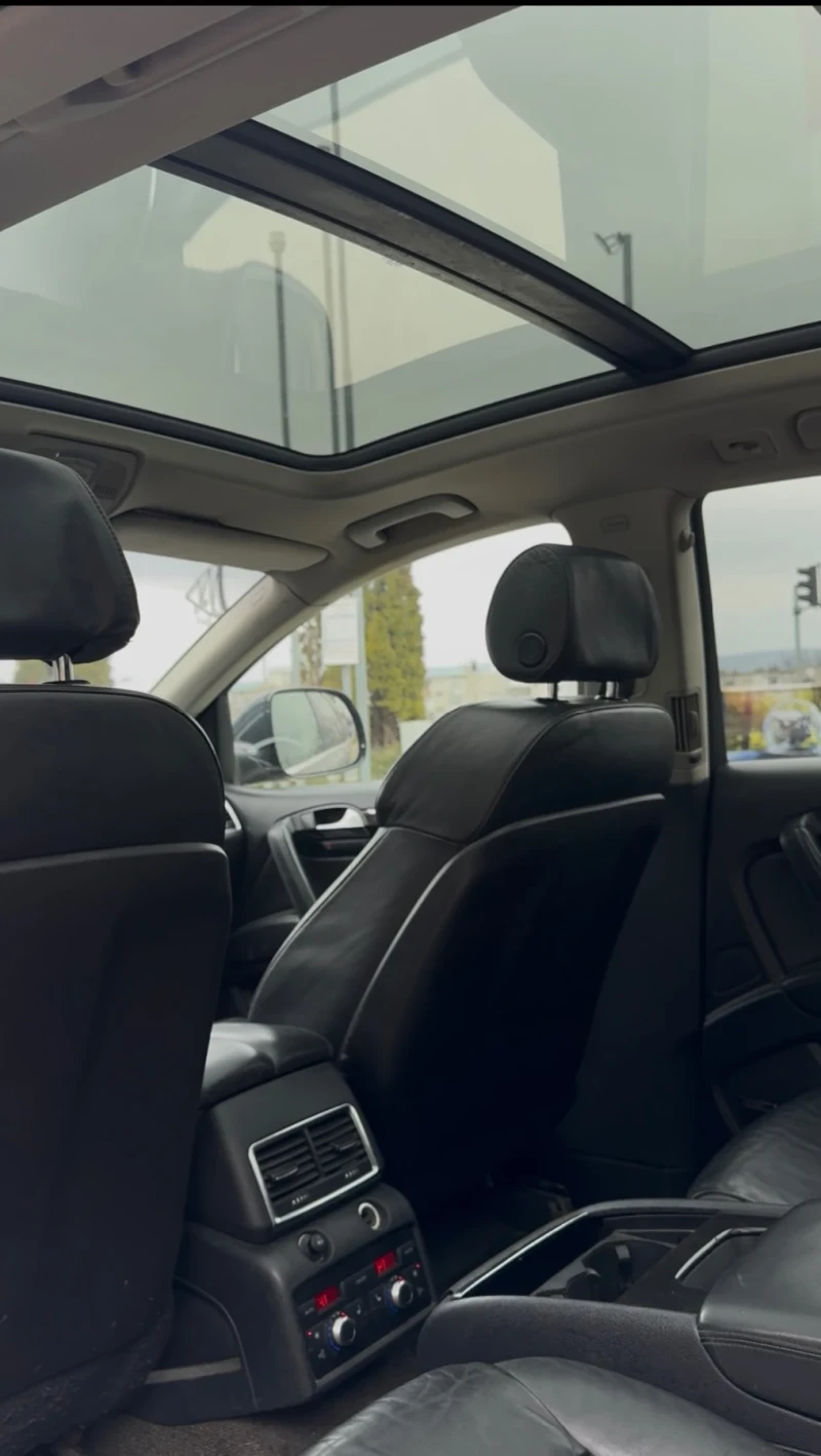 Audi Q7 3.0TDI Quattro, снимка 11 - Автомобили и джипове - 53280517